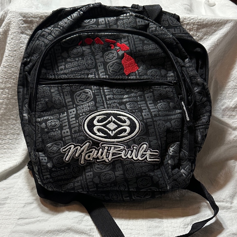 Maui Built Backpack
